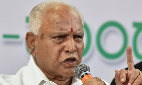 కాంగ్రెస్, జేడీఎస్‌కు షాక్ ఇచ్చిన యెడ్డి..రేపే ముహూర్తం!