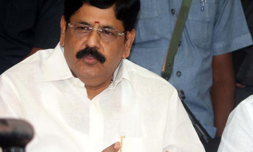 నెల్లూరు టీడీపీలో ముసలం..నేడో రేపో పార్టీ మారనున్న మాజీ మంత్రి