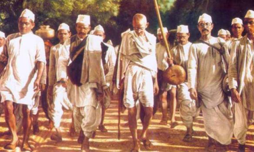 దండి యాత్ర...ఒక మహా యాత్ర దండి యాత్ర...ఒక మహా యాత్ర