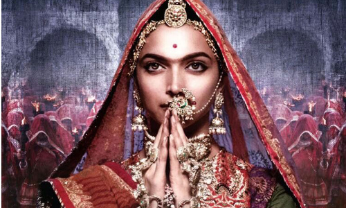 పద్మావతి ఫస్ట్లుక్ పోస్టర్స్ అదుర్స్ పద్మావతి ఫస్ట్లుక్ పోస్టర్స్ అదుర్స్