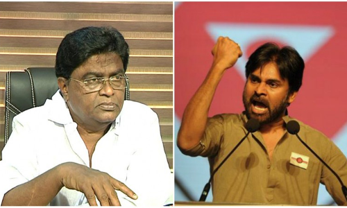 పవన్ బేస్ లెస్ లీడర్..ఆయన గురించి మాట్లాడుకోవడం వేస్ట్ పవన్ బేస్ లెస్ లీడర్..ఆయన గురించి మాట్లాడుకోవడం వేస్ట్