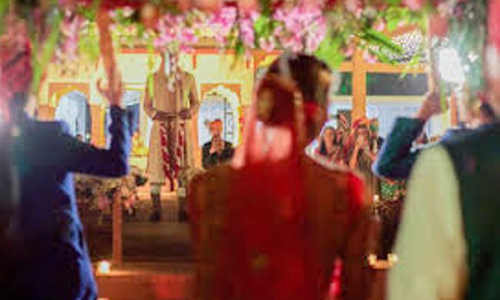 విచిత్రమైన కారణంతో పెళ్లి ఆపేసిన వధువు..