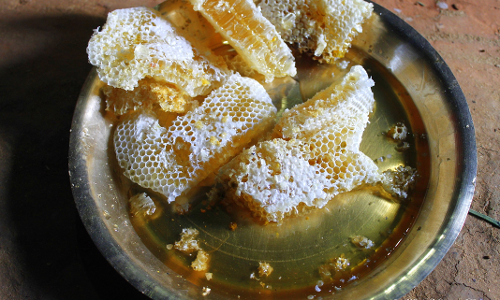 తియ్యని తేనె ఎప్పటికి