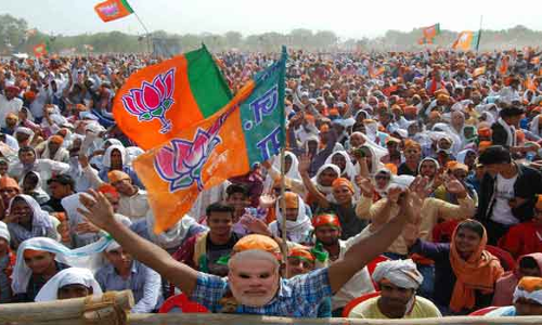 కమలం ఎందుకు కమిలిపోతోంది... అసంతృప్తులు నీళ్లు చల్లారనా?