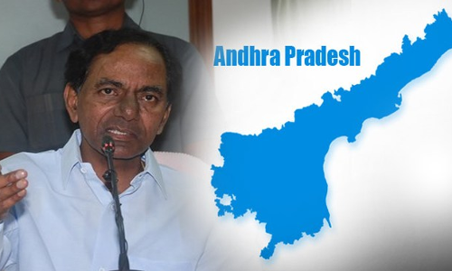 ప్రత్యేకహోదా కోసం ఏపీ ప్రజలకు తెలంగాణ సీఎం కేసీఆర్ నాయకత్వం ప్రత్యేకహోదా కోసం ఏపీ ప్రజలకు తెలంగాణ సీఎం కేసీఆర్ నాయకత్వం