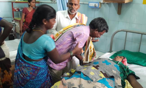 ప్రభుత్వాసుపత్రిలో బాలింత మృతి