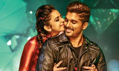 భారీ రికార్డు సాధించిన అల్లు అర్జున్ సరైనోడు