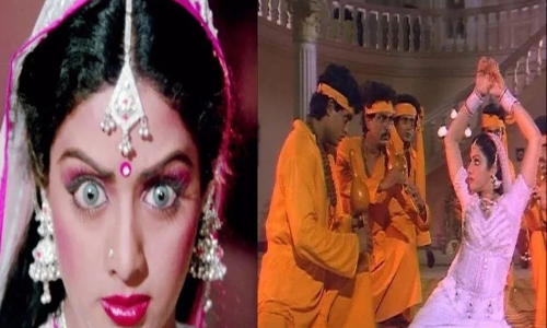 శ్రీదేవి నగీనా గా “న భూతొ న భవిష్యతి” శ్రీదేవి నగీనా గా “న భూతొ న భవిష్యతి”