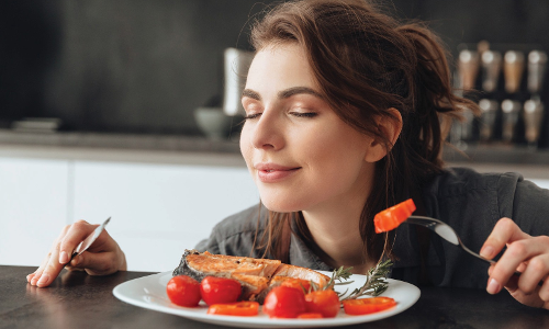 ముక్కుకు “రుచి” ముఖ్యమా?