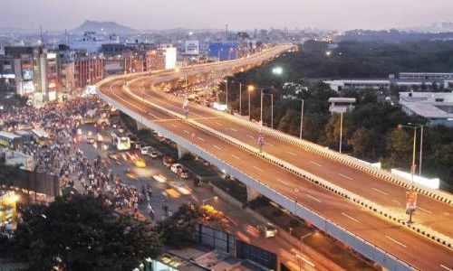 అత్యంత పొడవైన ఫ్లై ఓవర్