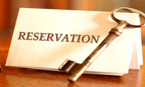 రిజర్వేషన్లు అందరికీ కావాలా? రిజర్వేషన్లు అందరికీ కావాలా?