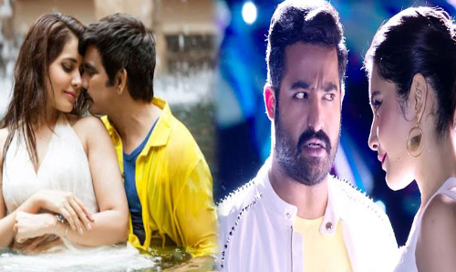 నాకు వారితో ఎఫైర్లు - హీరోయిన్ రాశి ఖన్నా