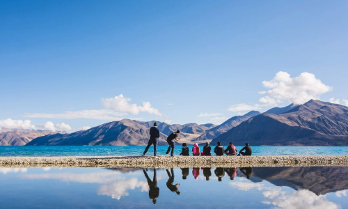 లడఖ్ అందాలు..అద్వితీయం