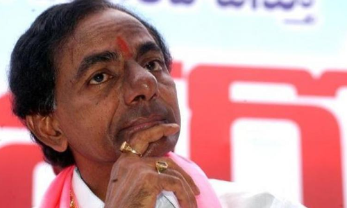 కేసీఆర్ సొంత నియోజకవర్గం గజ్వేల్ లో భారీ ఎదురుదెబ్బ..