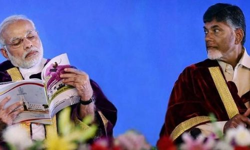 సీను మారింది... ప్లాన్‌ మారుతుందా? బీజేపీ టార్గెట్‌ బాబేనా?