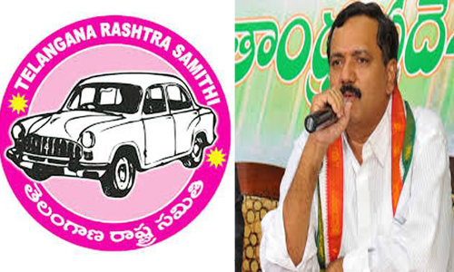 టీఆర్ఎస్ లో చేరడంపై ఎమ్మెల్యే గండ్ర స్పందన