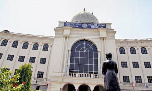 సాలార్జంగ్ మ్యూజియం సాలార్జంగ్ మ్యూజియం