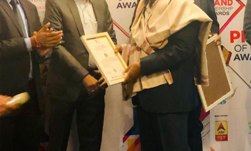 ‘తెలంగాణ బెస్ట్ ఎంప్లాయర్ బ్రాండ్’! ‘తెలంగాణ బెస్ట్ ఎంప్లాయర్ బ్రాండ్’!