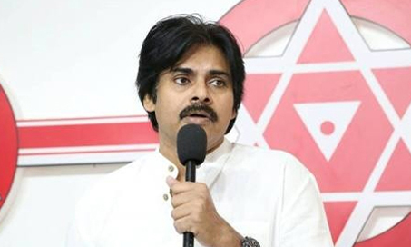 రంగంలోకి దిగిన పవన్ కల్యాణ్