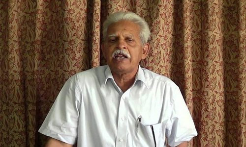 ప్రధాని మోదీ హత్యకు కుట్ర : విరసం నేత వరవరరావు అరెస్ట్‌