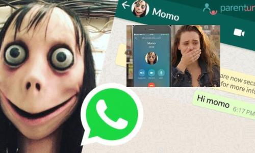 ఆన్ లైన్ లో షేక్ చేస్తున్న మరో డెత్ గేమ్...భారత్ లోకి వచ్చేస్తోంది మీ పిల్లలు జాగ్రత్త