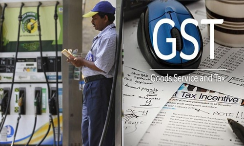 పర్సులో పెట్రో మంట... జీఎస్టీలో చేర్చంది ఇందుకే!!