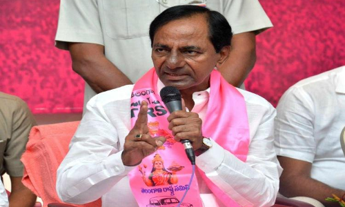 టీఆర్ఎస్ లో ఆ నలుగురు దురదృష్టవంతులు!