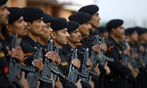 Z భద్రతా ఏర్పాటు పొదిన మొదటి ప్రైవేటు వ్యక్తి! Z భద్రతా ఏర్పాటు పొదిన మొదటి ప్రైవేటు వ్యక్తి!