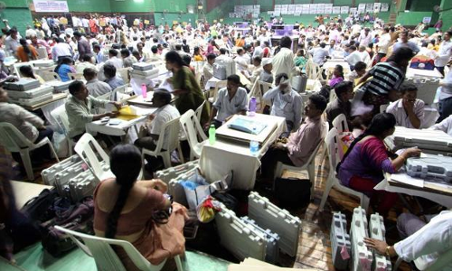 తుంగతుర్తిలో టీఆరెస్, ఉత్తమ్ సతీమణి ఓటమి.. తుది ఫలితాలు ఇవే..