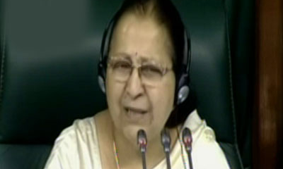 అవిశ్వాస నోటీసులు తిరస్కరించిన స్పీకర్‌