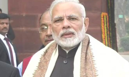 ప్రపంచ ఐటీ కాంగ్రెస్ను ప్రారంభించిన మోదీ ప్రపంచ ఐటీ కాంగ్రెస్ను ప్రారంభించిన మోదీ