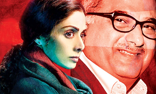 ఆస్తి గొడవలే శ్రీదేవిని దెబ్బతీశాయా? ఆస్తి గొడవలే శ్రీదేవిని దెబ్బతీశాయా?