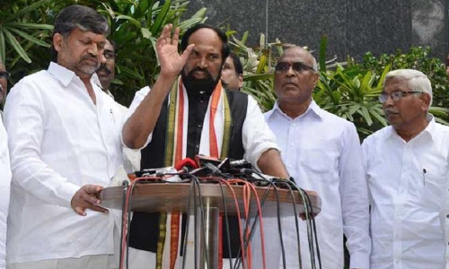 మహాకూటమి ఐక్యత ఎండమావేనా?