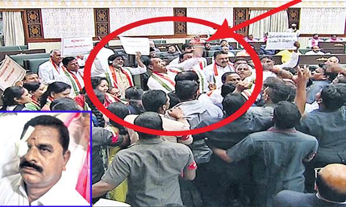 తెలంగాణ అసెంబ్లీ సమావేశాలు ప్రారంభం