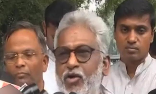 రాజ్‌నాథ్ సింగ్‌తో వైఎస్‌ఆర్‌సీపీ ఎంపీల భేటీ