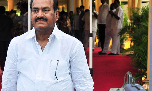 ఎంపీ పదవికి రాజీనామా చేస్తున్నా: జేసీ