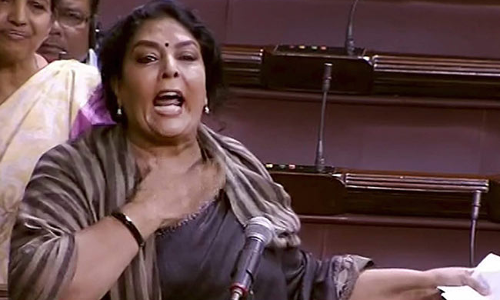 క్యాస్టింగ్‌ కౌచ్‌పై రేణుక సంచలన వ్యాఖ్యలు