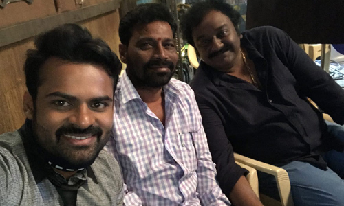 క‌ల నిజ‌మైంద‌న్నమాట‌ - సాయిధ‌ర‌మ్ తేజ్‌