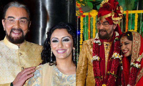 బాలీవుడ్ హీరో 72ఏళ్ల వ‌య‌సులో నాలుగో పెళ్లి