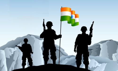 మనలో దేశబక్తిని పెంచే పాట