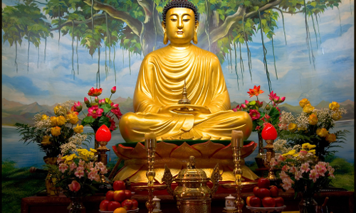 సిద్దార్థుడు బుద్ధుడు అయినవేళ! సిద్దార్థుడు బుద్ధుడు అయినవేళ!