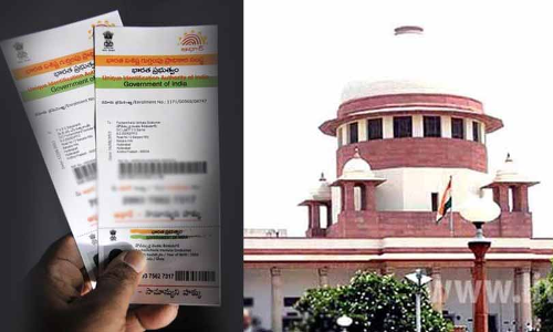 ఆధార్‌పై క్లారిటీ.. కానీ షరతులు వర్తిస్తాయి!!