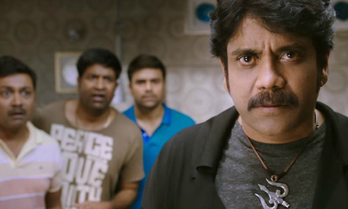 &nbsp;రాజు గారి గ‌ది2 ట్రైలర్ విడుద‌ల‌