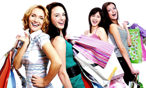 సంపాదన కన్నా షాపింగ్ మిన్న?