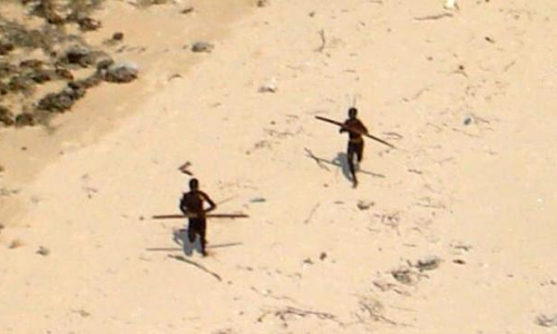 అండమాన్‌లో అమెరికన్‌ టూరిస్ట్‌ హత్య