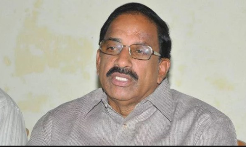 పాలేరులో తుమ్మల ఓటమి