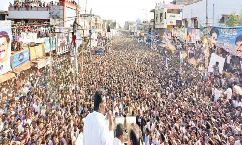 టీడీపీకి మరో సవాల్‌ విసిరిన జగన్‌