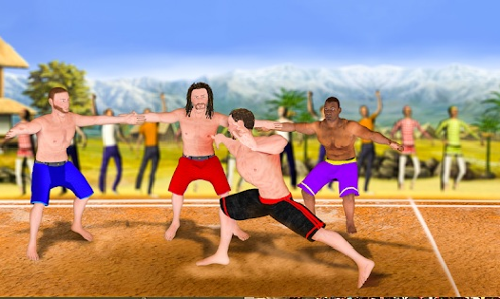 కబడ్డీ కబడ్డీ