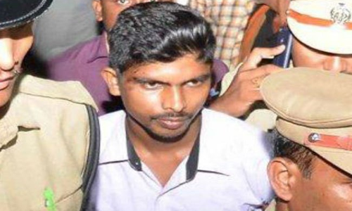 శ్రీనివాస్ కు ఈ నెల 9 వరకు జ్యుడిషియల్ రిమాండ్