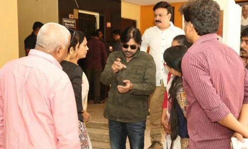 పవన్ డెడ్‌లైన్‌పై కొనసాగుతున్న ఉత్కంఠ